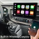 Android 14 For 2020-2024 Ford Transit 150 250 350 Radio GPS Navigation Camera BT