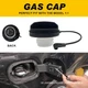 Gas Fuel Cap For 2004-2009 Mazda 3 GS GT GX i S SP23 4-Door 2.0L 2.3L l4 DOHC
