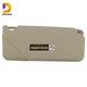 New Left Side Beige Sun Visor with Mirror for 2013 14 15 16 2017 Honda Accord US