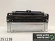 OEM 2018 Dodge Journey 2.4L AM FM Radio Receiver w/Display