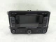 2015-2016 Volkswagen Jetta Am Fm Cd Player Radio Receiver EXY39