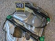 Rear Left Door Window Regulator driver Bentley Continental Flying Spur oem