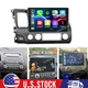 10.1'' Car Radio For Honda Civic 2006-2011 Carplay Android Auto 5GWiFi GPS 4+64G