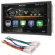 VM-622HB 6.2" Bluetooth  AM/FM Radio Car Stereo for 1995-2004 Toyota Tacoma
