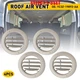 AC Air Vent Louvre For Ford Transit 15-24 & Navigator 11-17 YC3Z-19893-AA 4-12X