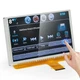 8 Touch Screen LCD Digitizer Radio For Chevy GMC Silverado Sierra Tahoe Yukon