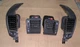 KIA SORENTO MK1 (03-09) DASHBOARD AIR VENTS SET  - 4 PIECES - 97480-3E000