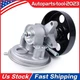 8972410351 New Vacuum Pump with Pulley 904-862 For 1995-2020 Isuzu NPR NPR-HD V8