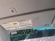 2019 JEEP CHEROKEE Driver Left Sun Visor GRY Used OEM 268-12701L 95K Miles