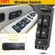 2Set Power Window Switch Front Driver Side Master For 2000-02 Chevy GMC Truck 4