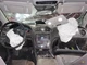 2017 Buick Enclave Sunvisor LH Driver Left Gray