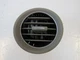 Mercedes R230 SL55 SL500 AC vent, dash right, beige, 2308300254 SL500 SL600 SL65