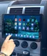 Para 2008-2012 Jeep Liberty 10.1" CarPlay Android Car Radio GPS Stereo+Camera