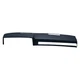 For GMC C3500 1981-1982 Coverlay 18-601-DBL Dark Blue Dash Cover