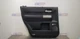21 TOYOTA SEQUOIA INTERIOR DOOR TRIM PANEL REAR LEFT DRIVER BLACK