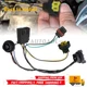 645-745 Headlight Socket Wiring Kit For 2007-2014 Chevy Silverado 1500 2500 3500
