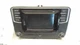 13 14 15 16 17 VOLKSWAGEN TIGUAN RADIO RECIEVER PART # 561 035 150