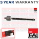 FAI Front Tie Rod End Fits Mercedes GLC 2015- C-Class 2013- + Other Models