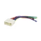 Scosche SU03B 1993-Up Subaru Power/Speaker Connector