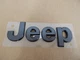 New OEM 2018-2022 Jeep Grand Cherokee Granite Crystal Hood Emblem Nameplate