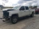 2017 Chevrolet Silverado 2500 Driver Sun Visor Gray OEM Used 268-02194L