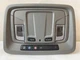 2020-2023 CHEVROLET SILVRDO25 Overhead Console Roof w/o sunroof; w/o garage d