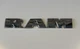 2009-2019 Dodge RAM 1500 2500 3500 Side Chrome Emblem Logo Badge Symbol OEM