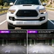 LED Headlights Upgraded 4 bulbs Style for Toyota Tacoma 3th Gen 2016-2023 N300