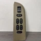 2003 - 2006 FORD EXPEDITION OEM TAN LEFT DRIVER DOOR MASTER WINDOW SWITCH