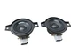 2015-2020 CADILLAC ESCALADE ESV FRONT LEFT & RIGHT BOSE SPEAKER SET 2 PCS
