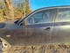 Driver Front Door Electric Green Tint Fits 06-10 BMW 550i 2814403