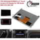 6.5" Touch Screen LCD Display for VW Skoda MIB STD2 684 200 TDO-WVGA0633F00045