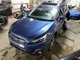 2019 Subaru Legacy Front Driver Seat Belt Latch Black