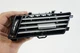 10-2013 mercedes w212 e350 front right side dashboard dash ac a/c air vent trim