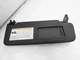 2015-2016 Audi A3 Passenger Side Interior Sun Visor Black 8W0-857-552-B-7C0