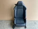 18 19 20 Audi S5 Coupe Front Right Pass Seat Cushion Headrest Black 1433 OEM