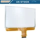 8" Touch Screen Digitizer DJ080PA-01A for Chevrolet GMC MyLink Radio Navigation