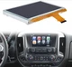 READ! 8" LCD Touch Screen DJ080PA-01A for 2015-2018 GMC Chevy Digitizer Navigati