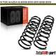 2pcs Coil Springs for Mazda 6 2009 2010 2011-2013 Rear Driver & Passenger Side