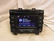 15 16 17 Hyundai Sonata Radio Cd Player 96180-C20004X WGS39