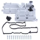 FOR 2013-2016 FORD ESCAPE 2014-2019 FORD FIESTA 1.6L TURBO UPGRADED VALVE COVER