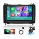 Car Radio for Mercedes Benz W906 Sprinter W169 W245 W639 Vito Viano - 8 Core ...