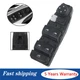 Master Window Switch For BMW 320i 328i 330i 428i 430i 2.0L L4 Turb 61319208108