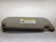 2011-2016 Kia Optima Driver Sun Visor Korea Built - Gray *without Sunroof*