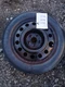 T125/80D16 Spare Tire 16x4 Rim 5x108 Bolt 63.4mm Fits Ford Volvo Lincoln MKZ LS