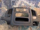 02-05 Dodge RAM Dash RADIO Bezel Climate Trim Panel Storage Oem