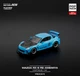Pop Race Mazda RX8 RE-Amemiya Light Blue 640270 1/64