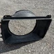 Cover CHEVY GMC ORIGINAL GM FAN SHROUD 5.3L V8 15707562 15707519 2 PIECE Plastic