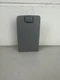 2001- 2007 TOYOTA HIGHLANDER INTERIOR FUSE BOX COVER STORAGE CUBBY OEM - Gray