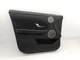 Genuine 12-19 Range Rover Evoque L538 Front Left Door Trim Panel Ebony